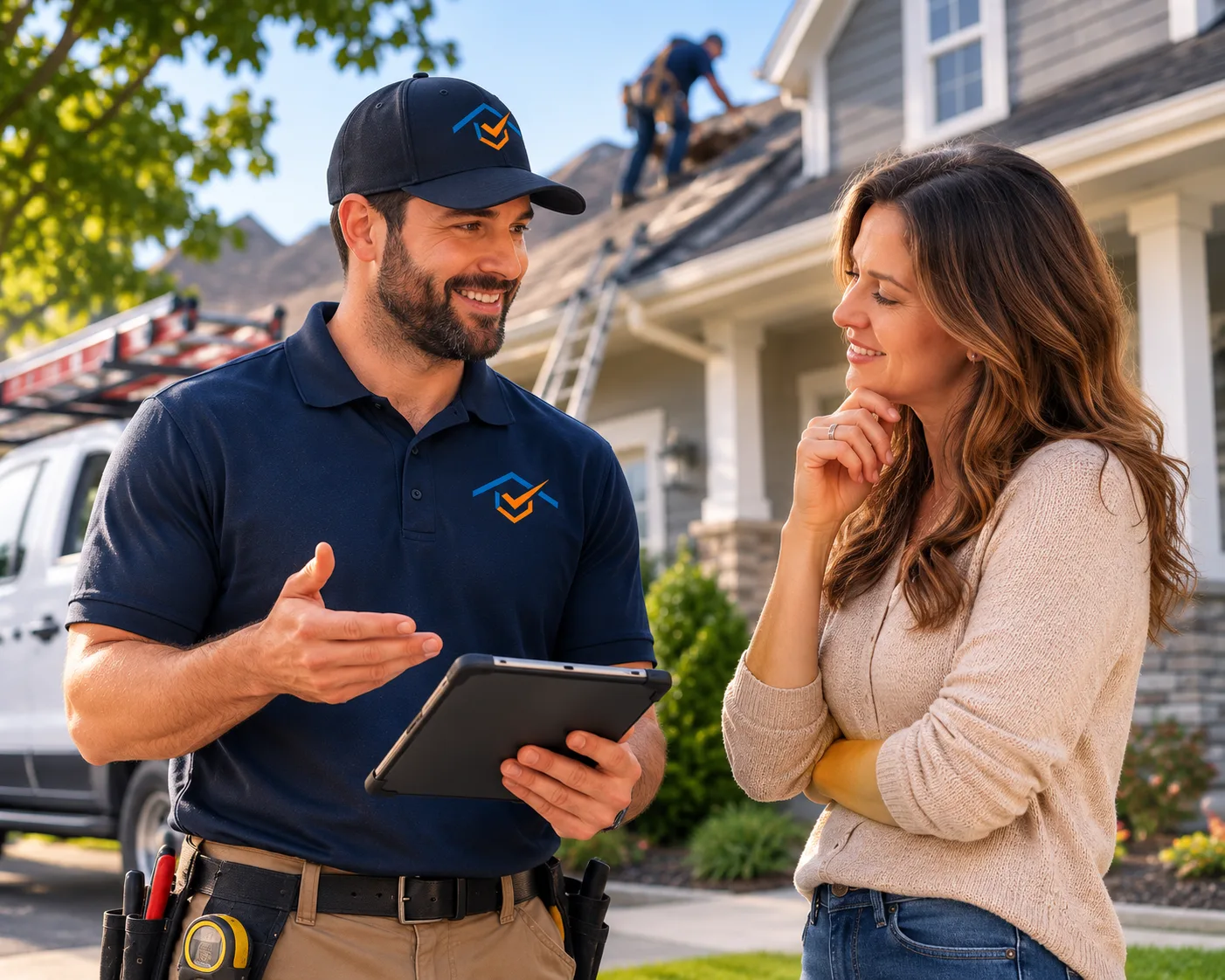 Roof Inspection FAQs in Starlight, PA