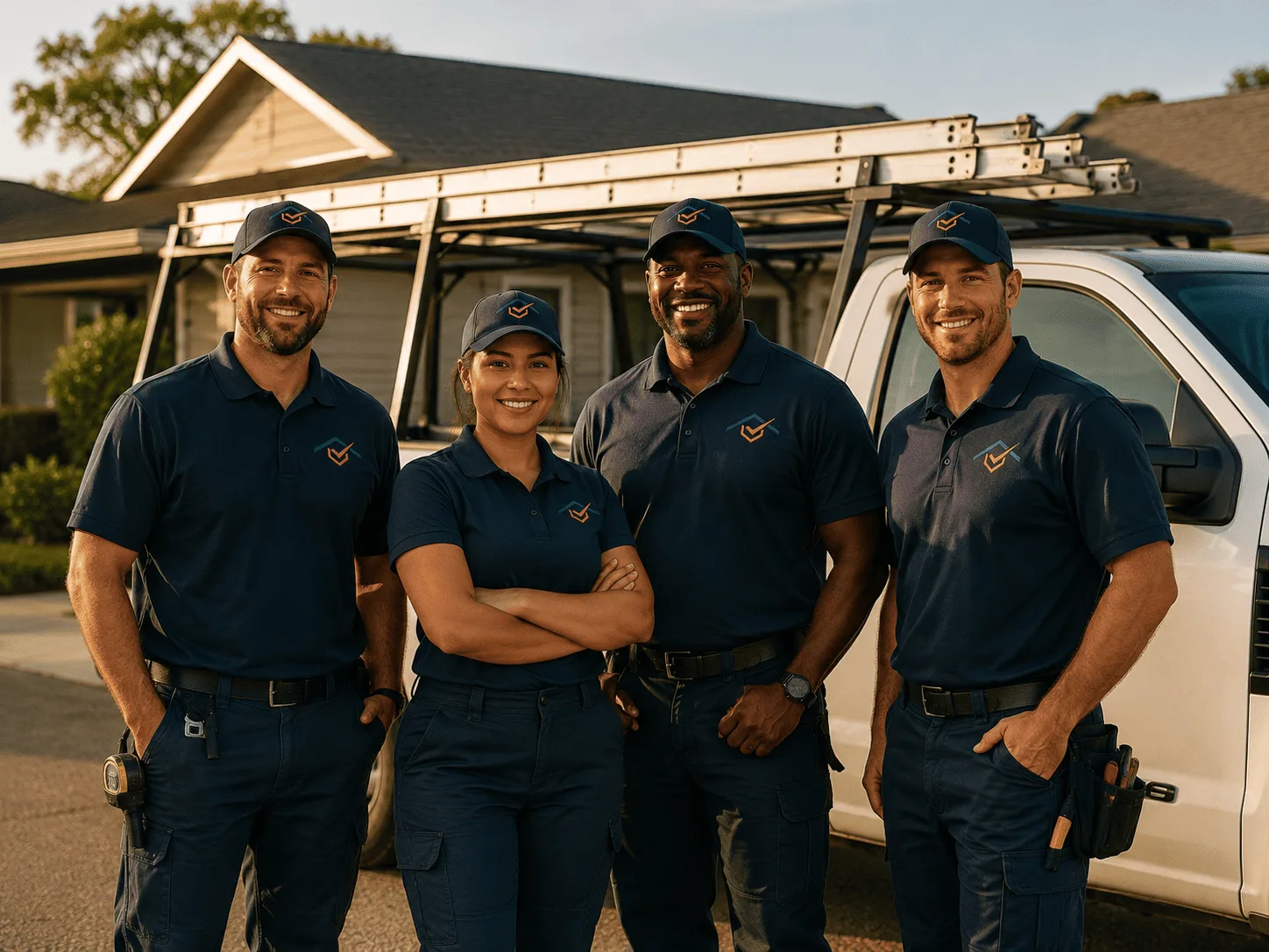 Roof Inspection company in Starlight, PA